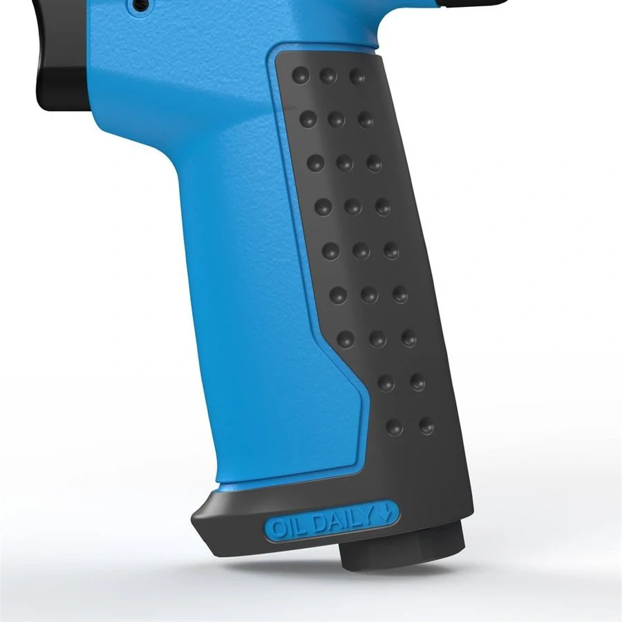 Güde 40040 rázový utahovák 1/2", 580Nm sada + příslušenství