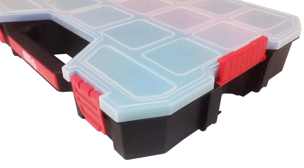 MAGG 120303 Plastový organizér L (440x350x65 mm)