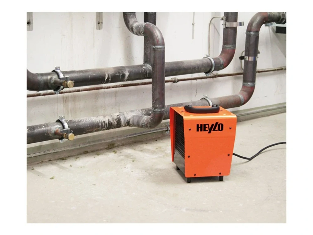 HEYLO DE 3 XL elektrické topidlo 3kW