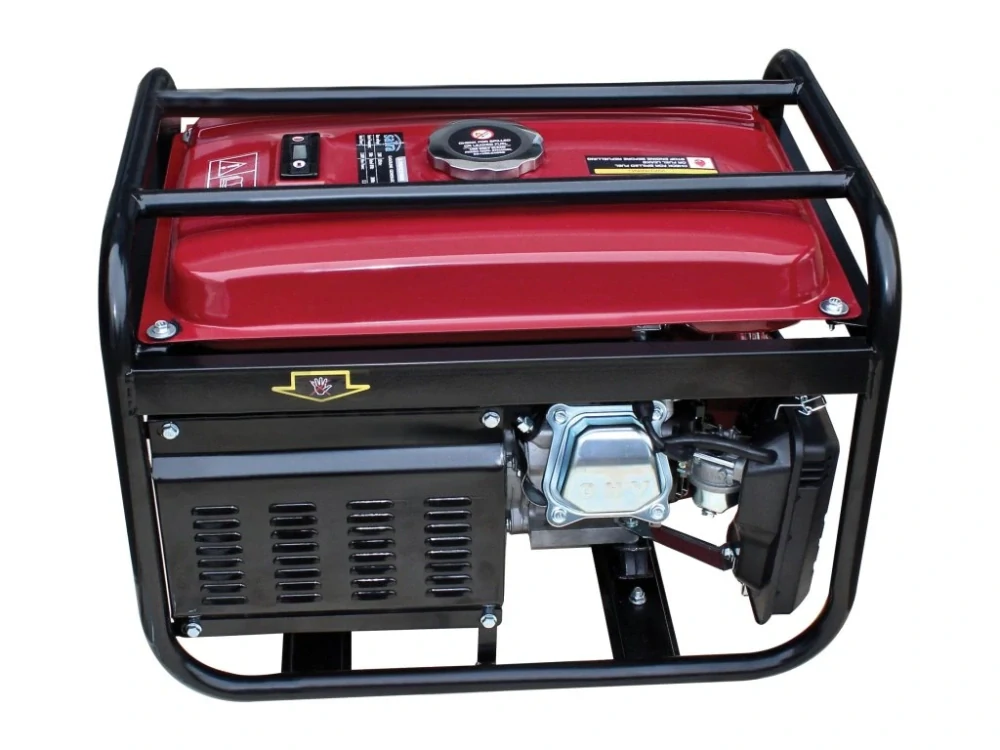 SATRA S-THOR2500B Benzínová invertorová elektrocentrála 2300 W, 2 zásuvky 230 V