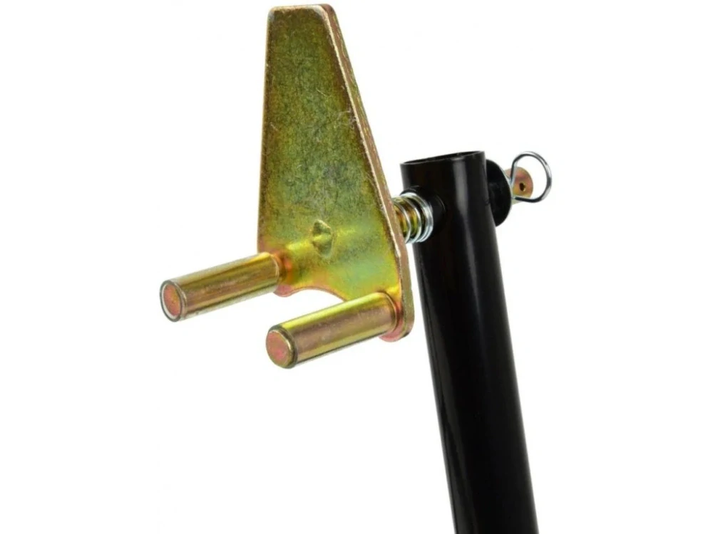 GEKO G02167 Set stojanů na silniční motocykl - motostojan, přední a zadní, nosnost 270 kg