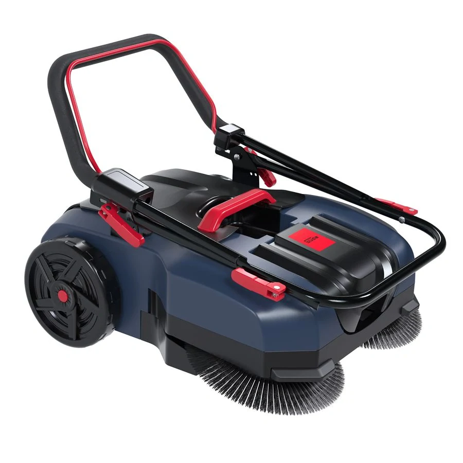 GÜDE GKM 18-401-30 AKUMULÁTOROVÝ ZAMETACÍ STROJ 18V / 4,0Ah- 58640