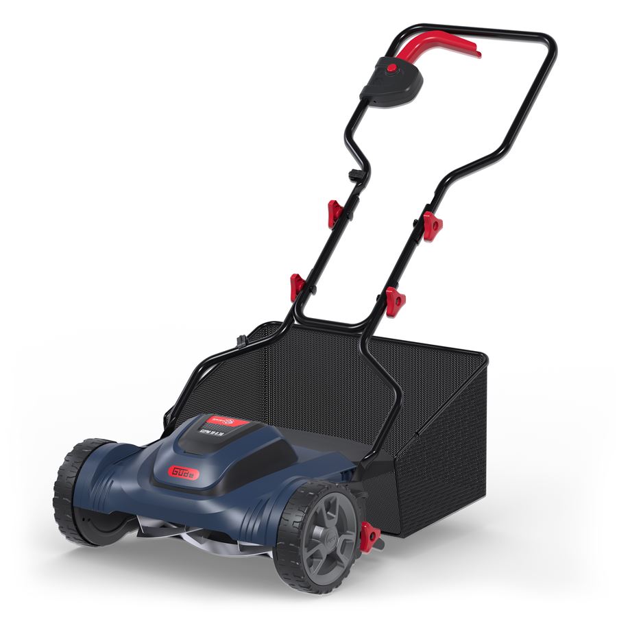 GÜDE GSPM 18-401-30.38 AKUMULÁTOROVÁ VŘETENOVÁ SEKAČKA 18V / 4,0AH - 95489