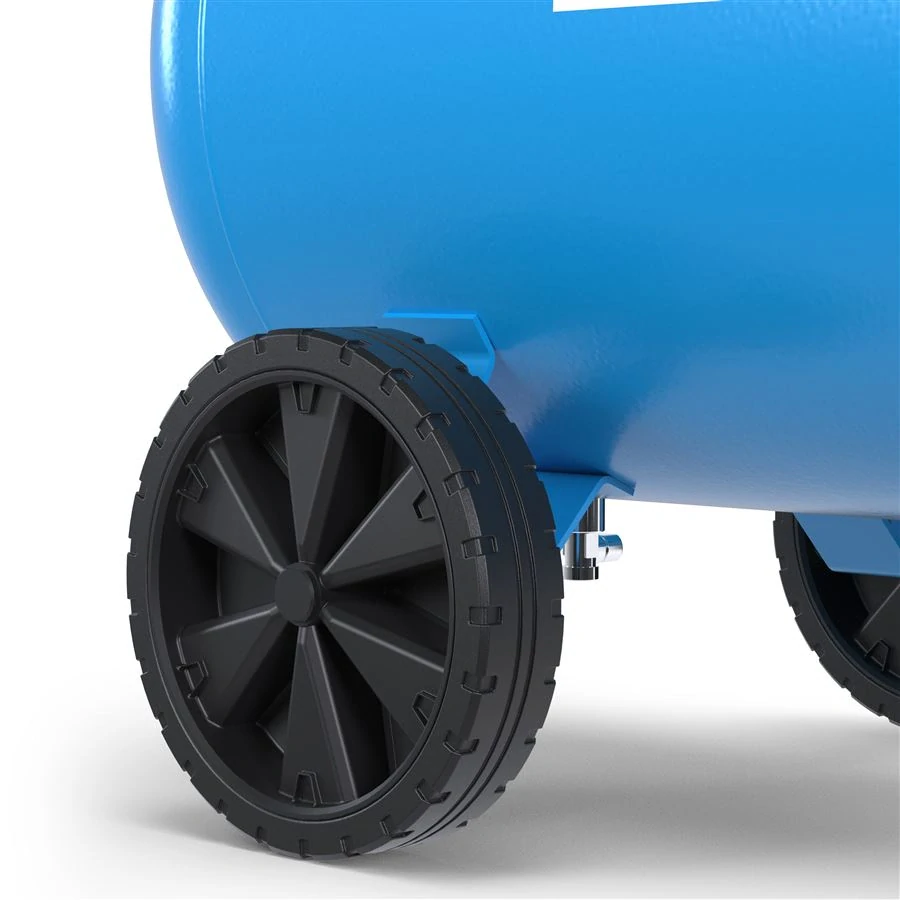 Güde 700/10/100 olejový kompresor 4kW, 400V