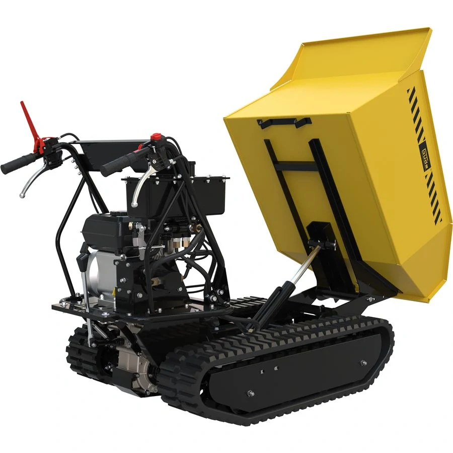GÜDE GRD 500/R PÁSOVÝ DUMPER - 55527