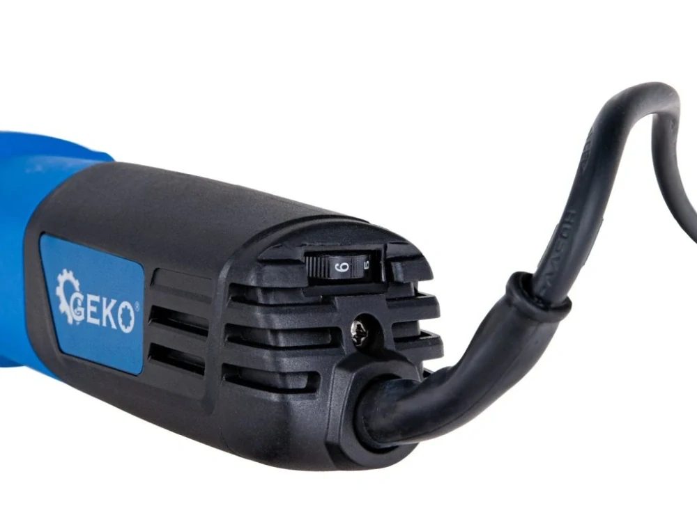 GEKO G81226 Bruska přímá, 700 W, až 27,000 ot., s regulací rychlosti, 230 V