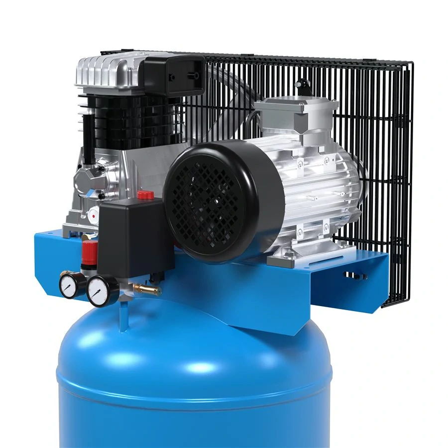 GÜDE 485/10/200 ST vertikální olejový kompresor 3,0kW / 400V - 1749