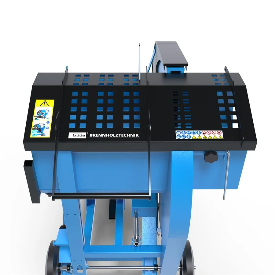 GÜDE BWS 700 BENZÍNOVÁ KOLÉBKOVÁ NAKLÁPĚCÍ PILA 6,0kW, 700mm - 1733