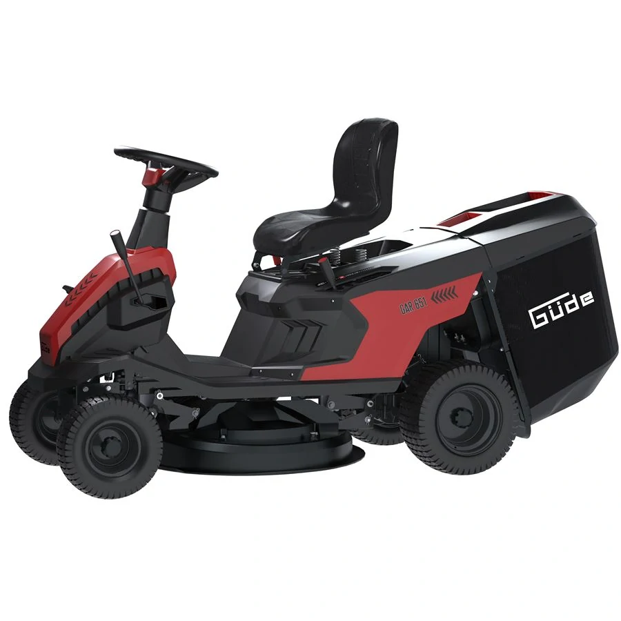 GÜDE GAR 651 zahradní traktor 4,5kW / 650mm - 95480