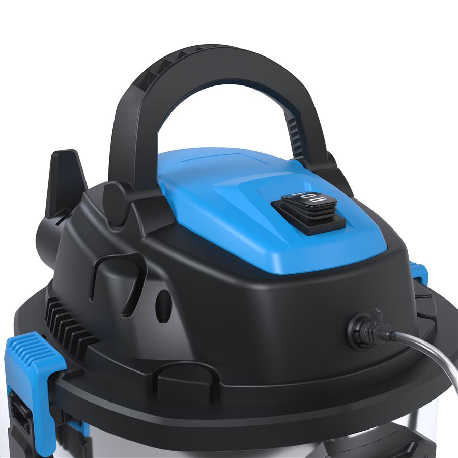 GÜDE GWS 1600-20 Vysavač na mokré a suché vysávání, tepovač - 17019