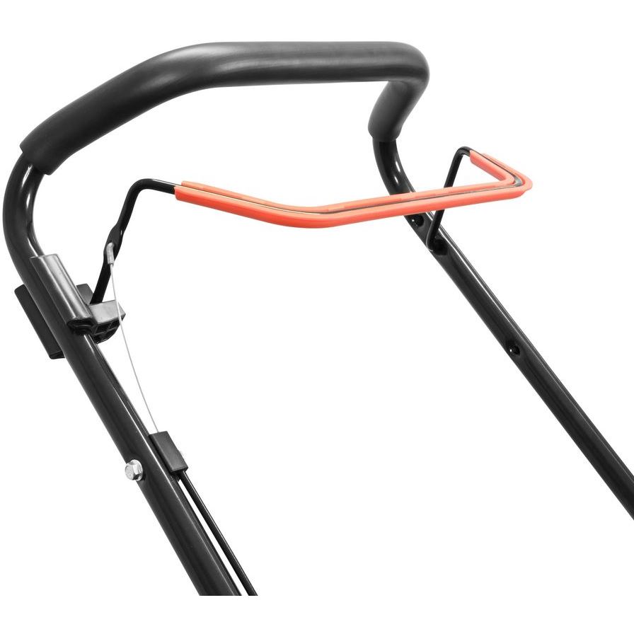 GÜDE ECO WHEELER 412.2 P motorová zahradní sekačka 1,5kW / 406mm - 95460