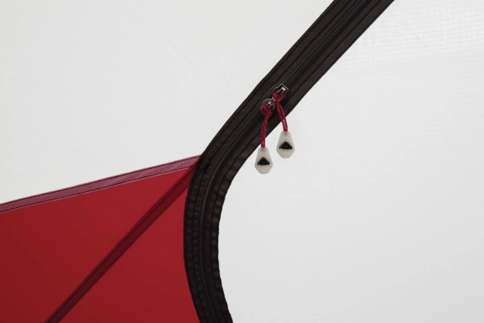 MSR ELIXIR 2 stan šedo/červený pro 2 osoby