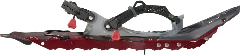 MSR REVO TRAIL W 25 Iron dámské sněžnice 64cm fialovohnědé