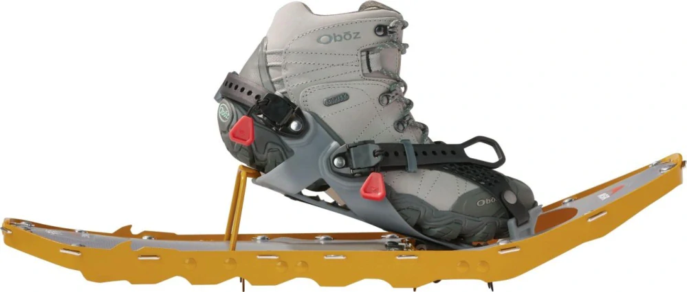 MSR LIGHTNING TRAIL W 22 Hops dámské sněžnice 56cm žlutý rám