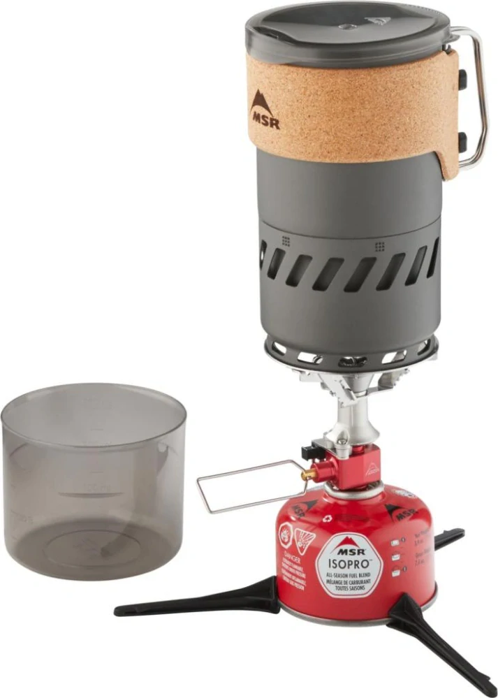 MSR SWITCH STOVE SYSTEM plynový vařič