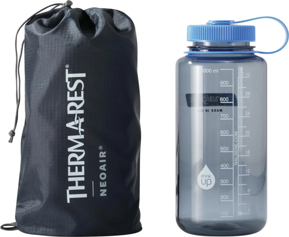 Therm-a-Rest NEOAIR XTHERM NXT Regular Neptune nafukovací karimatka šedá 183x51x7,62cm