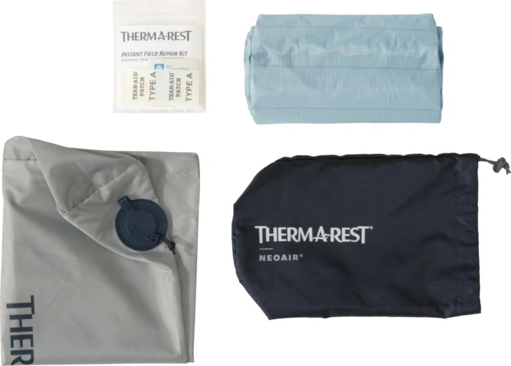 Therm-a-Rest NEOAIR XTHERM NXT Large Neptune nafukovací karimatka šedá 196x64x7,62 cm