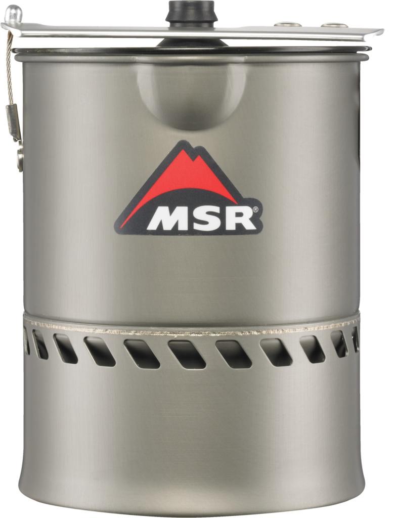 MSR REACTOR 1,0 l Stove System plynový vařič