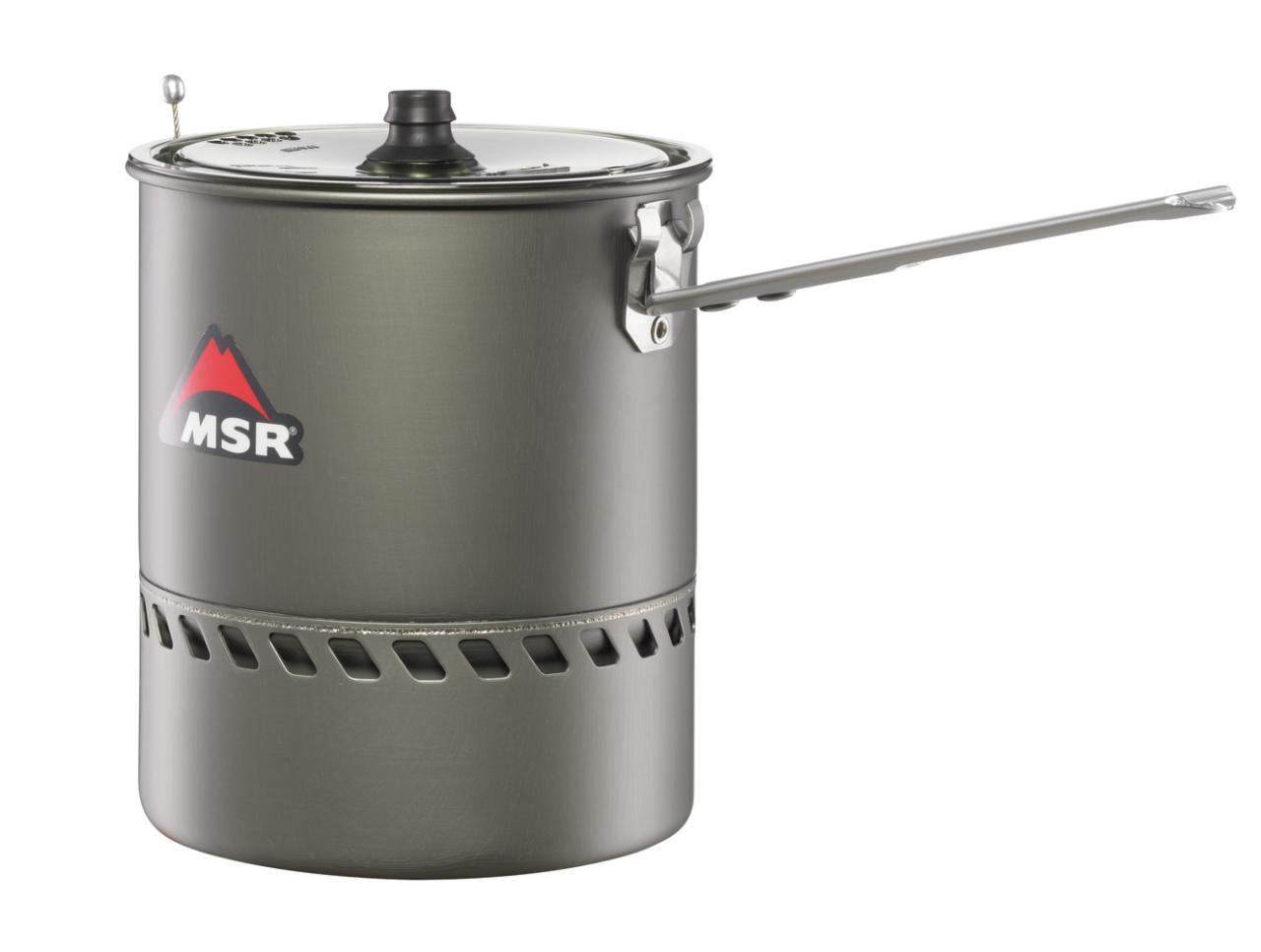 MSR REACTOR 1,7 l Stove System plynový vařič