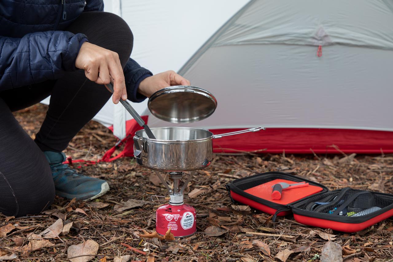 MSR STOWAWAY 1600 ml hrnec