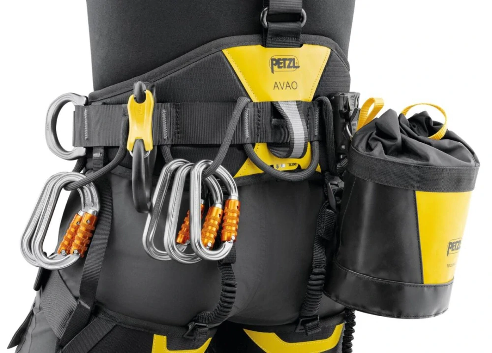 PETZL AVAO FAST 1 pracovní postroj EU