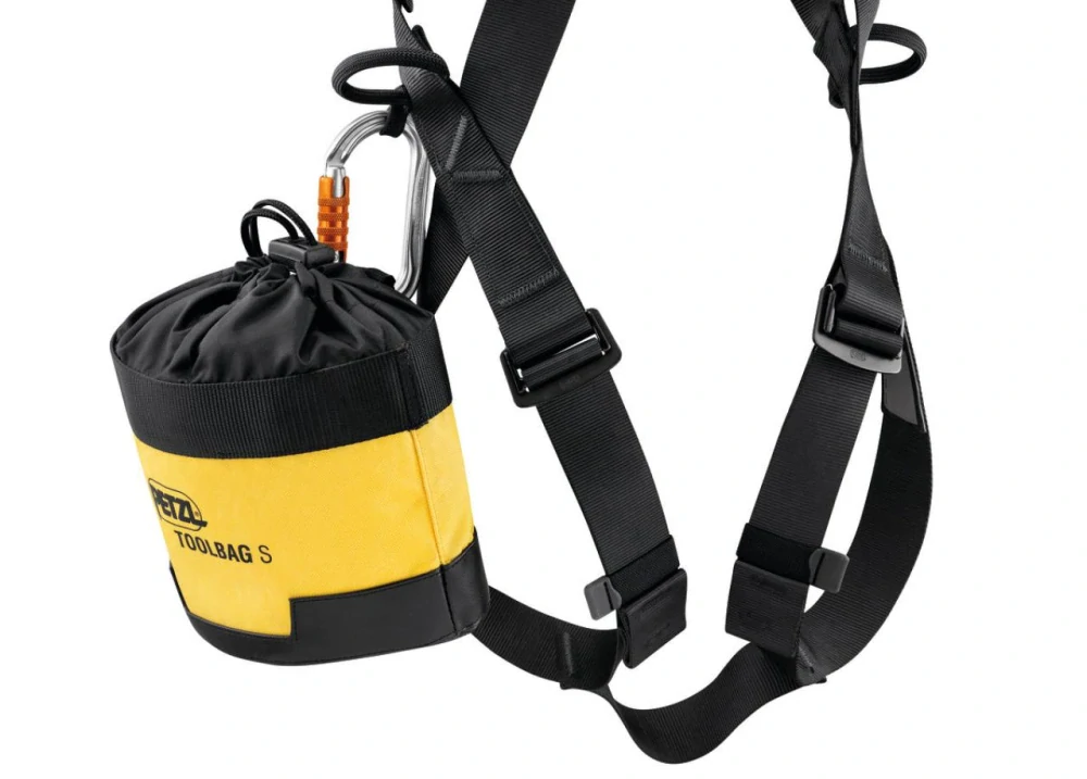 PETZL NEWTON 2 zachycovací postroj EU