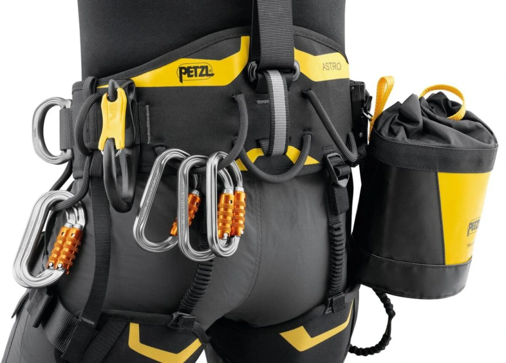PETZL ASTRO 2 Celotělový pracovní postroj EU