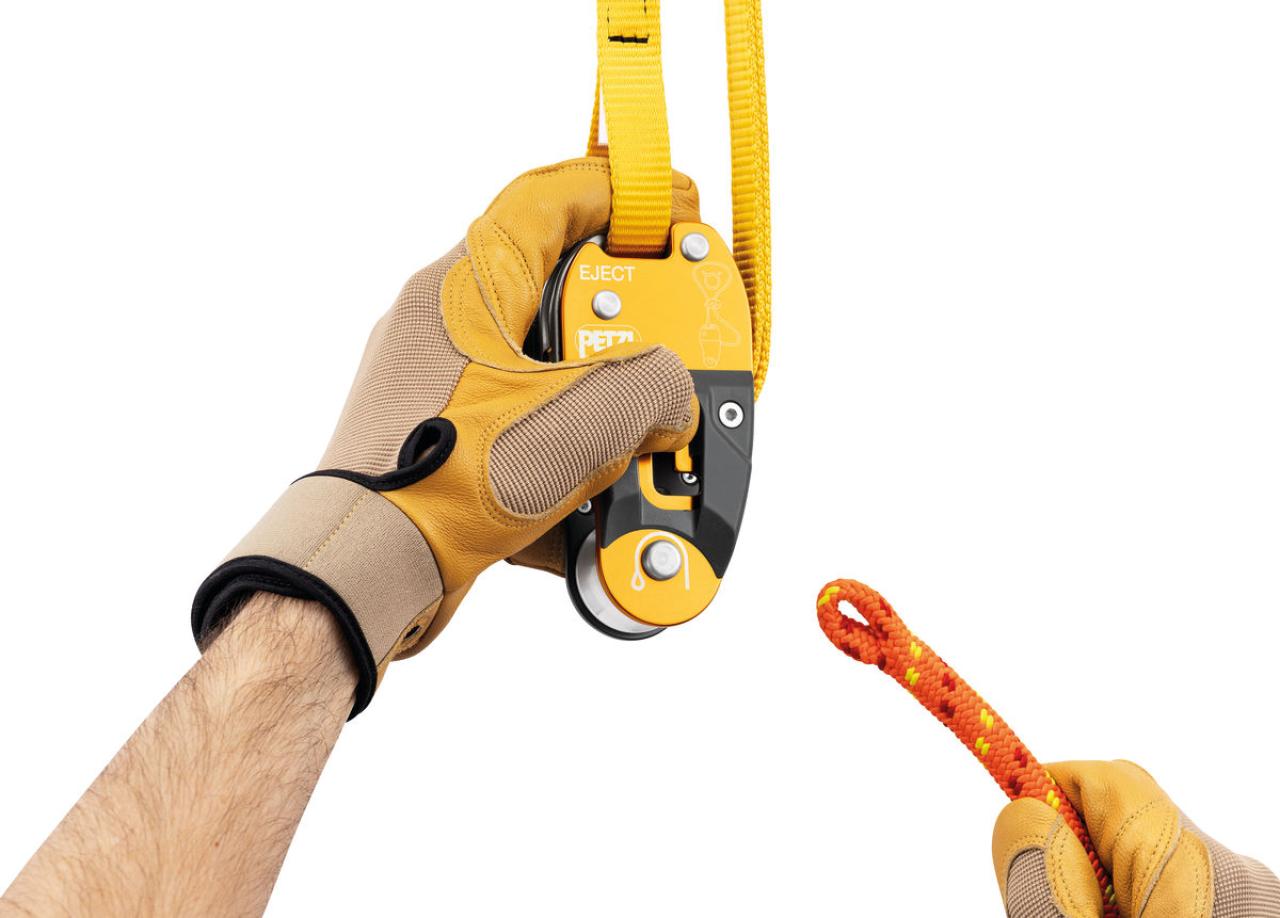PETZL EJECT nastavitelný kotvící systém na stromy