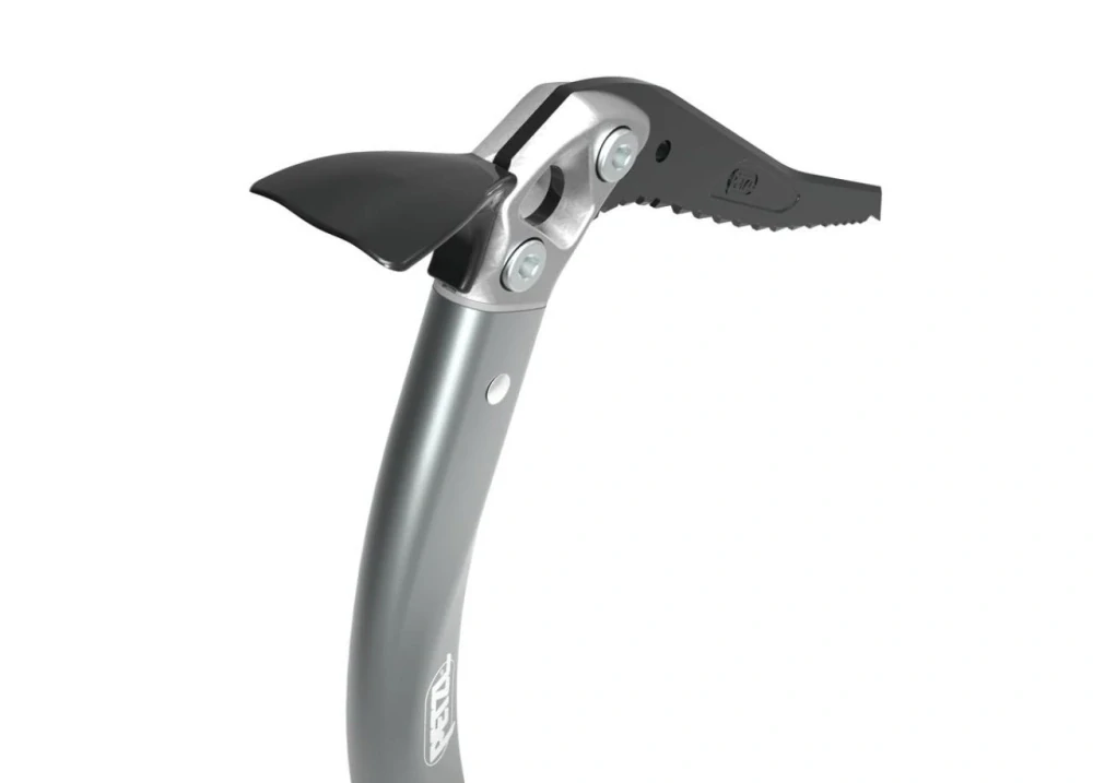 PETZL QUARK SET cepín + kladivocepín pro technické lezení