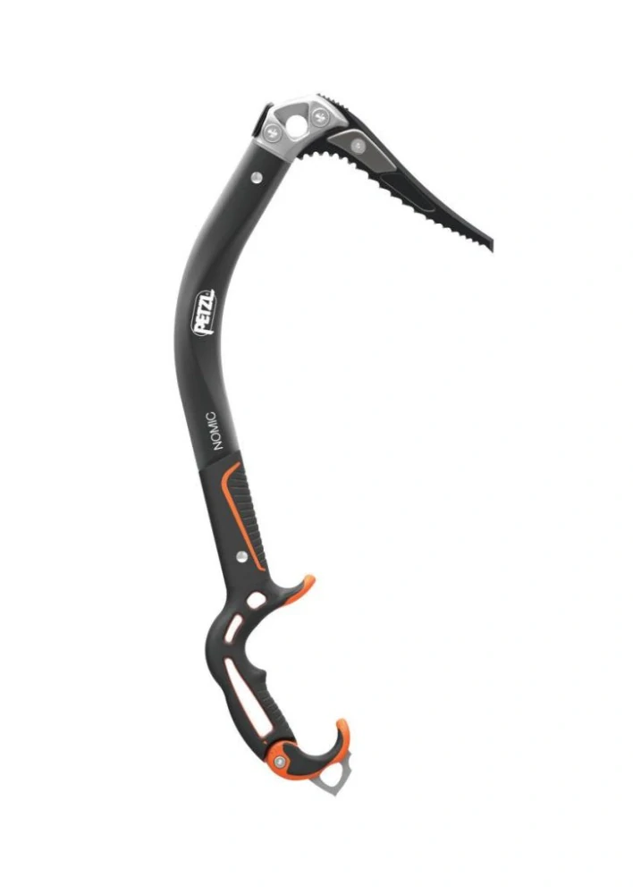 PETZL NOMIC SADA 2ks cepínů pro lezení ledu - set