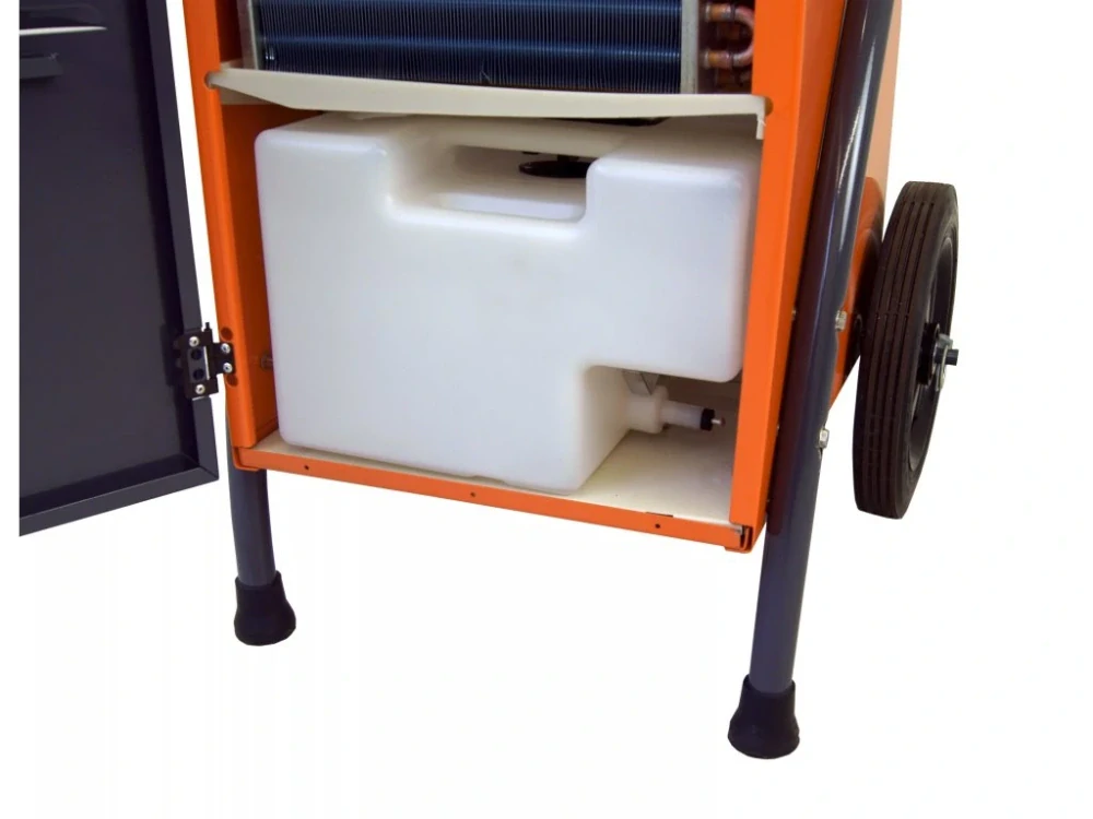 ATIKA ALE 500 N Odvlhčovač, vysoušeč vzduchu