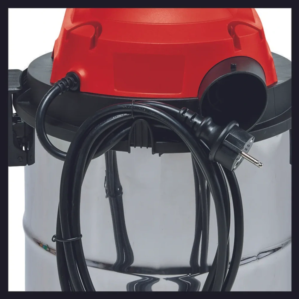 Einhell Home TC-VC 1820 S Vysavač pro mokré i suché sání