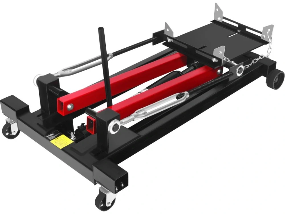 KRAFT&DELE KD12683 Hydraulický podlahový zvedák převodovky 2 t