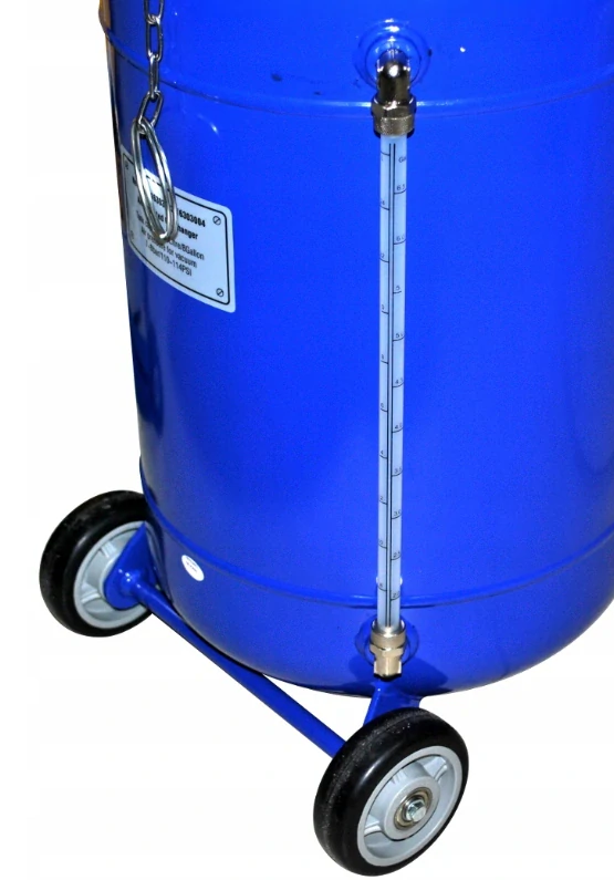 ASTA AOE1030 Pneumatická odsávačka oleje 30l