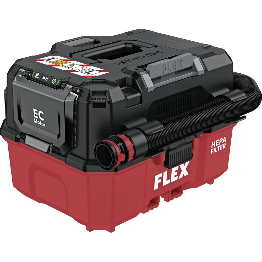 FLEX VC9L MC18RC aku vysavač (bez aku) - 534916