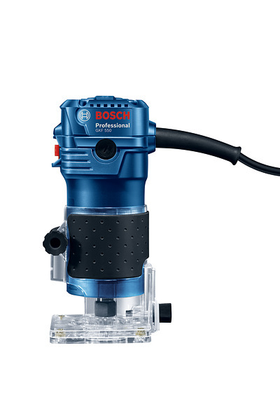 BOSCH GKF 550 Professional Ohraňovací frézka 550W - 06016A0020