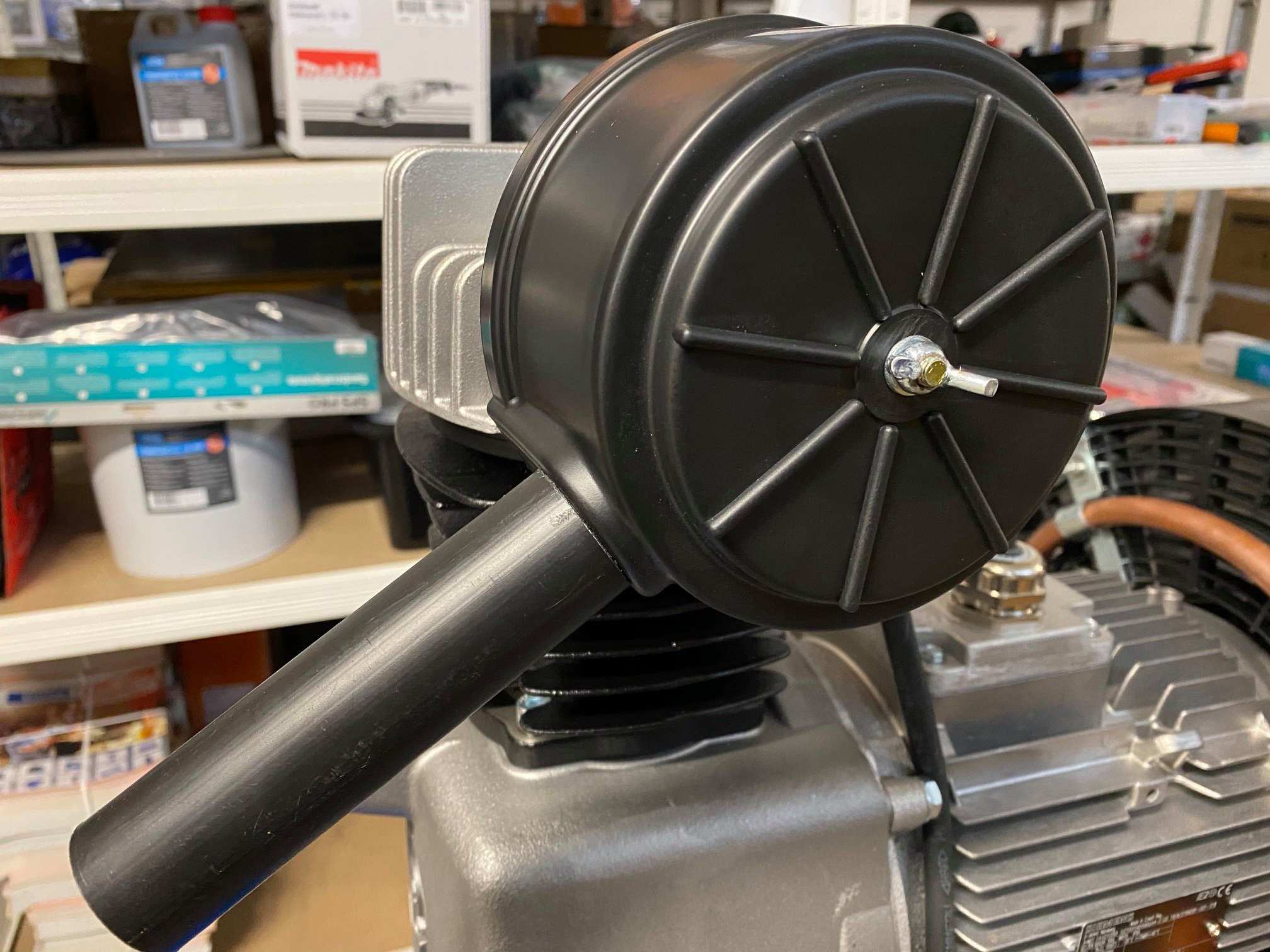 ORLÍK PKS 17/150 olejový kompresor 3kW