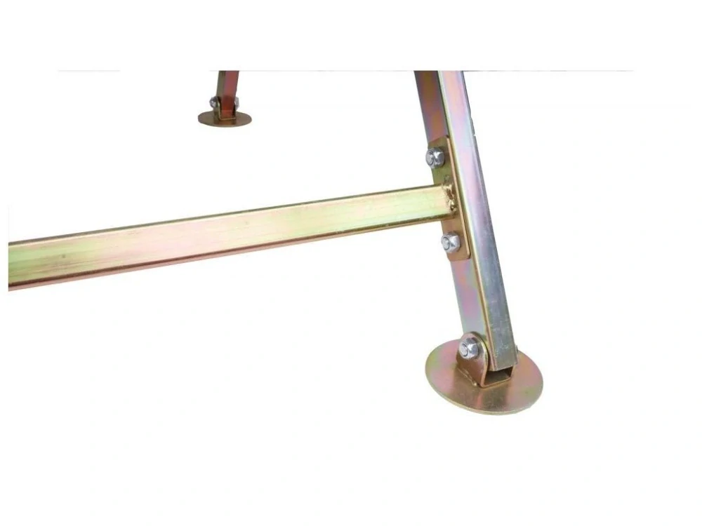 Magg 120009 Koza na řezání dřeva s držákem na řetězovou pilu