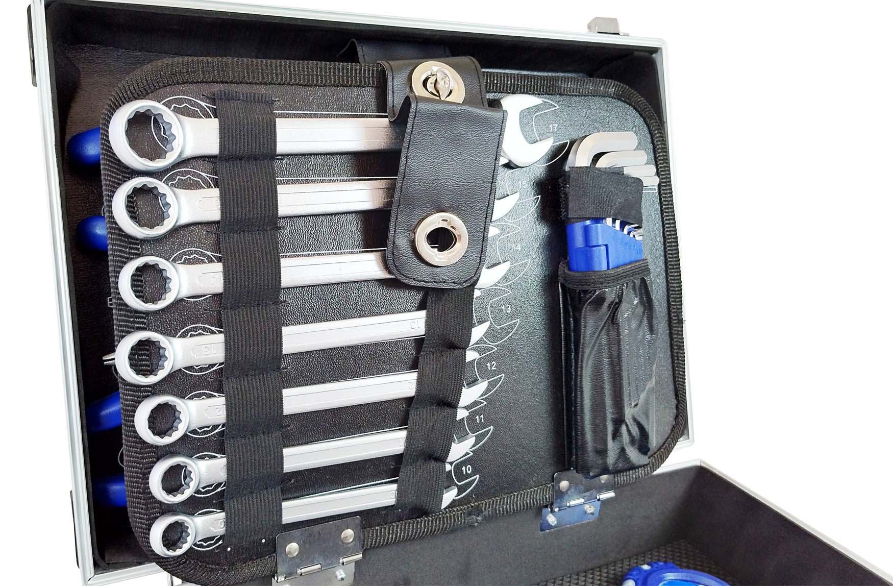 Magg PROFI JY0073 Kufr s nářadím 73 dílů