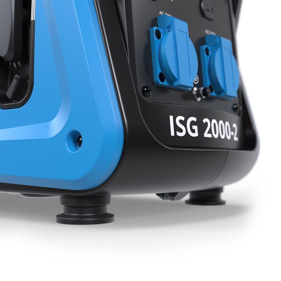 Güde ISG 2000-2 invertorový generátor - 40720