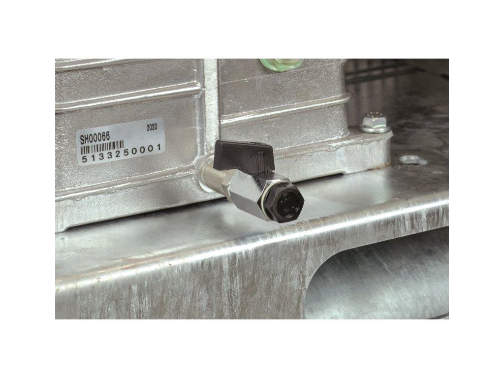 NUAIR NB4/4CT/90G PROFI olejový kompresor 3kW, 11bar