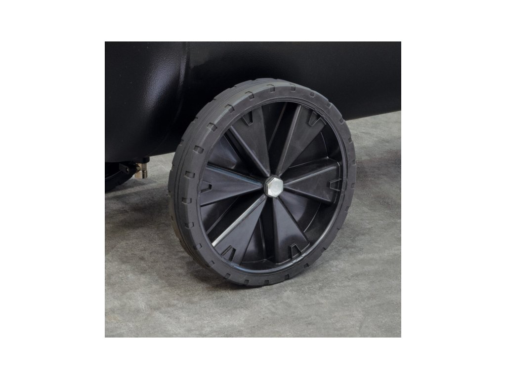 NUAIR B3800B/3CM/50 TECH PRO olejový kompresor 230V, 2,2kW