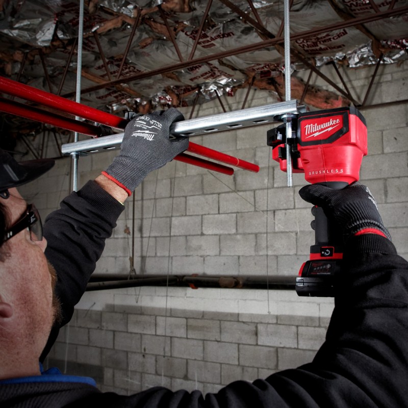 MILWAUKEE M18 BLTRC-0X Aku kleště na závitové tyče 18V (bez aku) - 4933471150