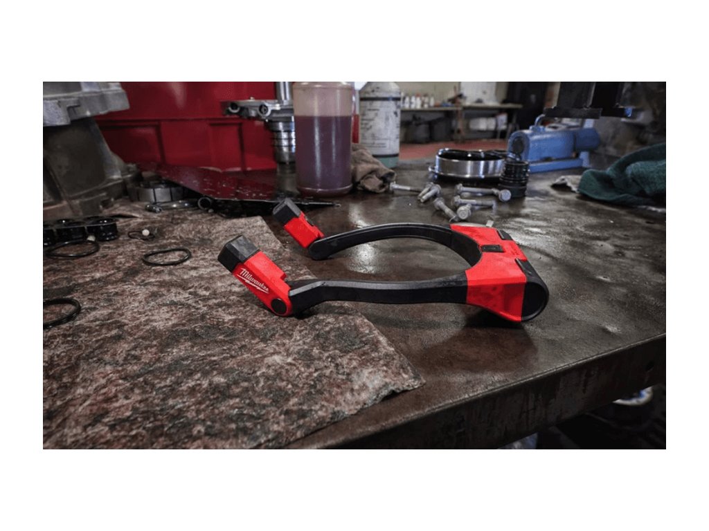 MILWAUKEE L4 NL400-301 svítilna na krk s USB nabíjením - 4933479898