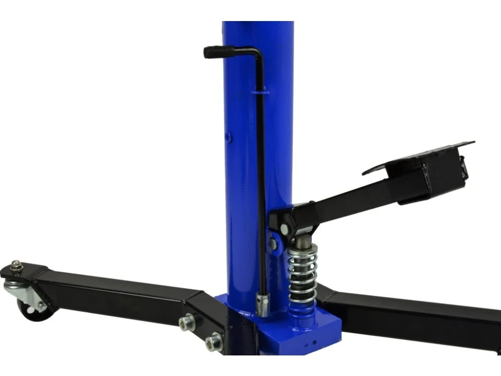 GEKO G02101 Hydraulický montážní stojan na převodovky 0,5t