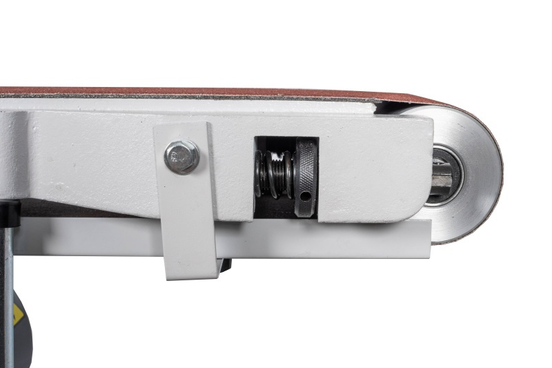 PROMA BP-150 kombinovaná pásová/talířová bruska