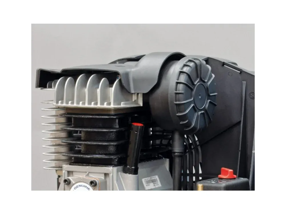 NUAIR B3800B/3CM/100 TECH PRO olejový kompresor 2,2kW, 100l, 10bar, 230V