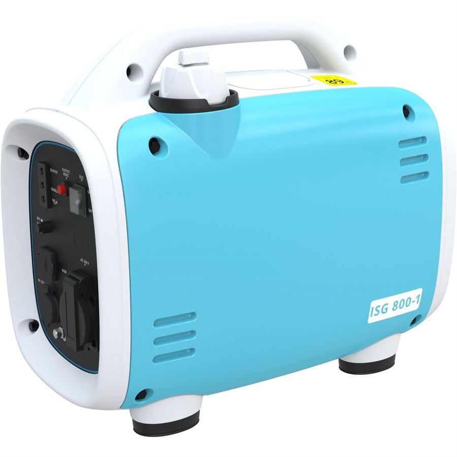 Güde ISG 800-1 Elektrocentrála, invertorový generátor 800W