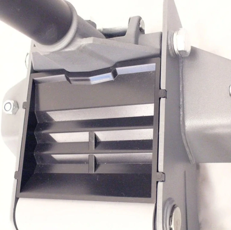 SNIT S-2T Hydraulický zvedák pojízdný 2t, nízkoprofilový s dvojitou pumpou, 75 - 500 mm