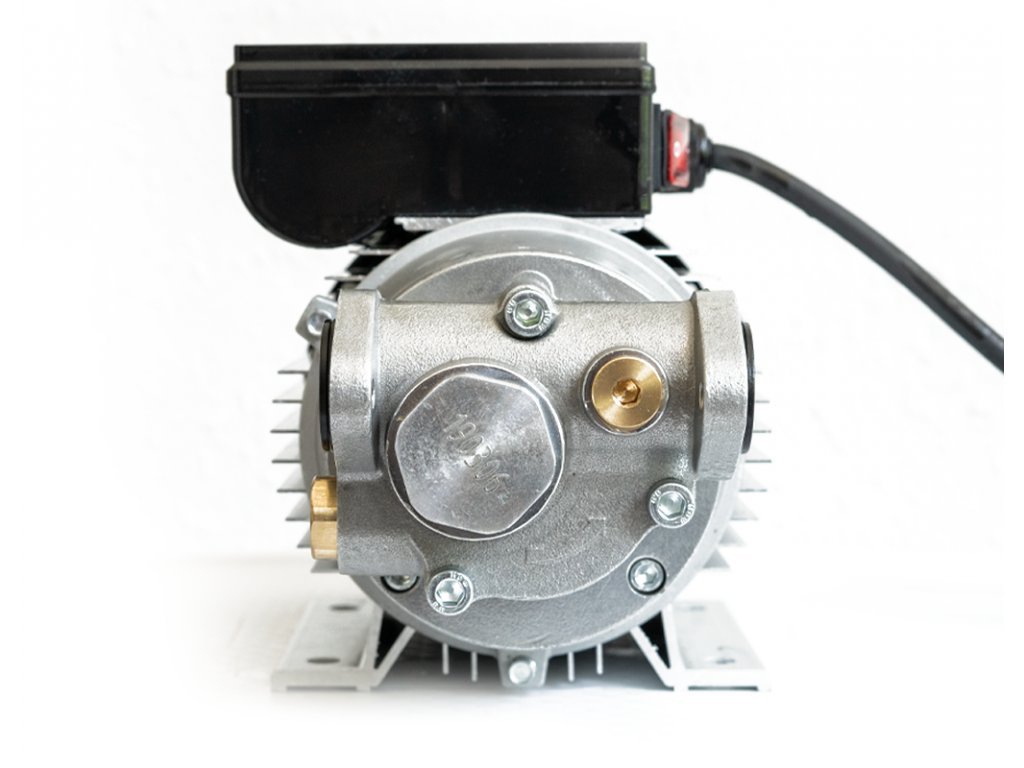 ASTA 17320091 Čerpadlo zubové excentrické na olej a maziva, elektrické 230V, 9 litrů/min